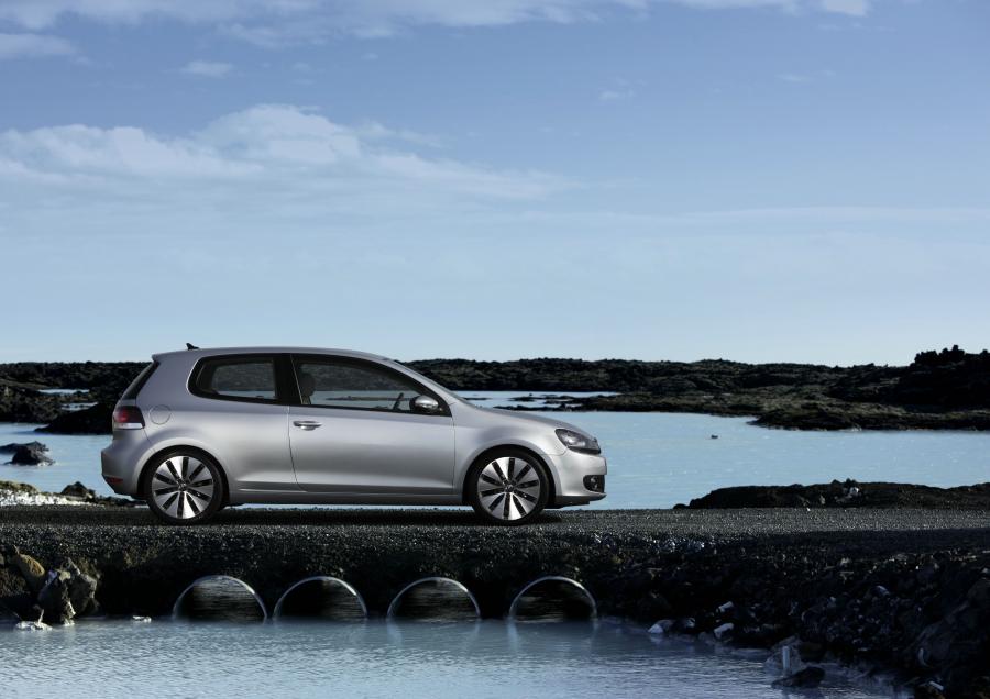  Volkswagen Golf 2008 года  (фото 74 из 126)